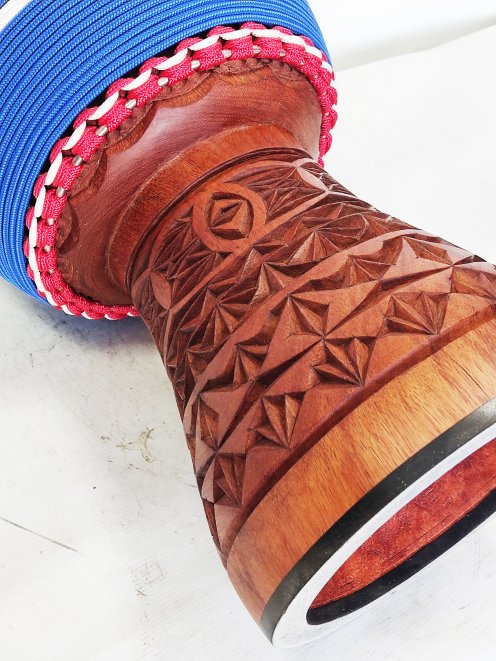 Djembe customizado - Yembé de Malí Signature