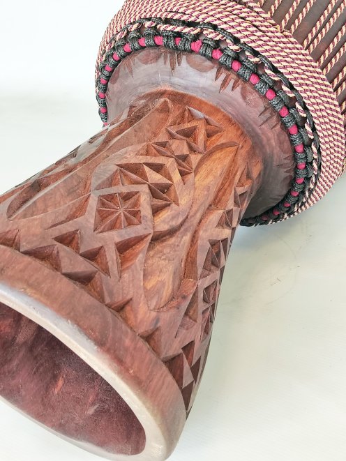 Djembe customizado - Yembé Malí Signature 6604