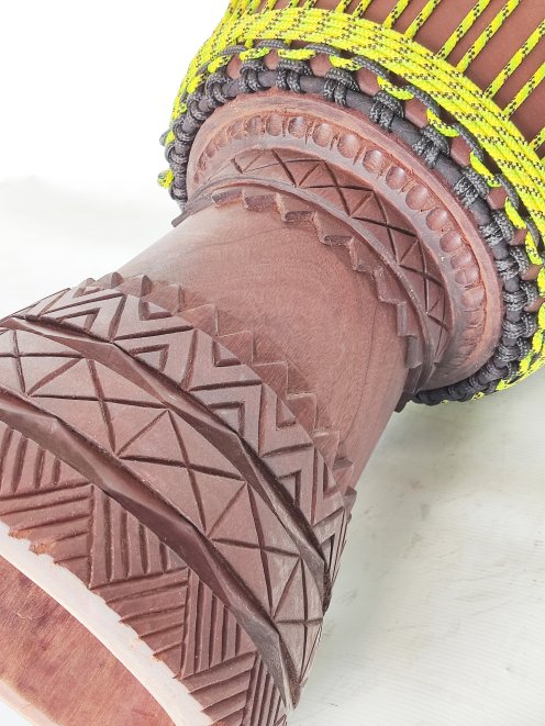 Djembe de gama alta - Yembé Malí Top 6503