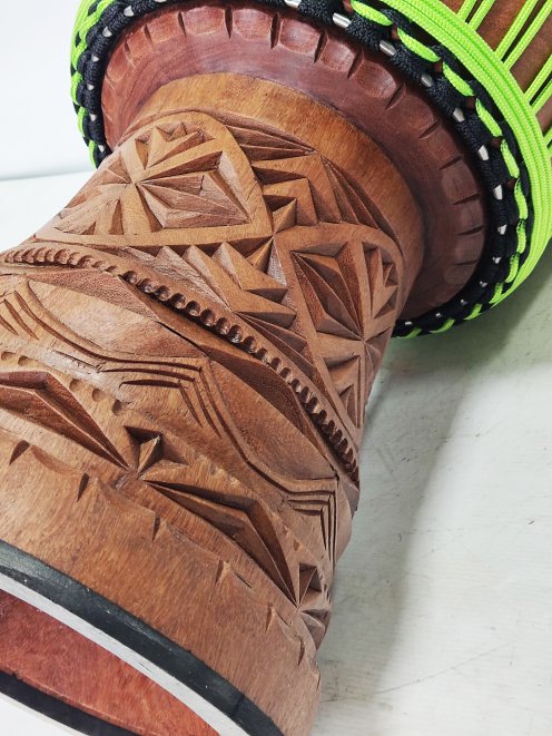 Djembe customizado - Yembé de Guinea Signature