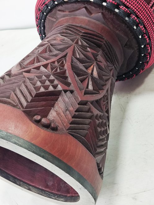 Djembe customizado - Yembé de Malí Signature