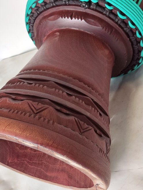 Djembe customizado - Yembé de Malí Signature