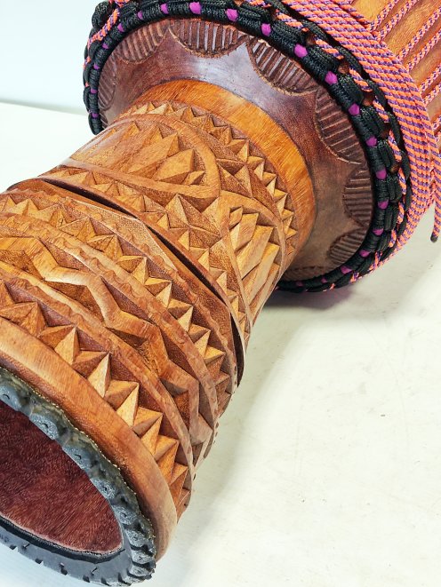 Djembe customizado - Yembé de Guinea Signature 6673
