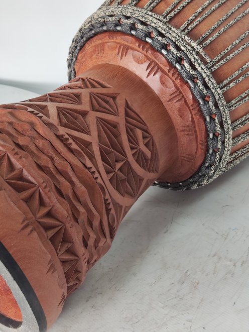 Djembe customizado - Yembé de Guinea Signature