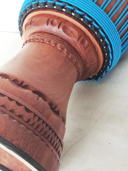 Djembe customizado - Yembé de Malí Signature