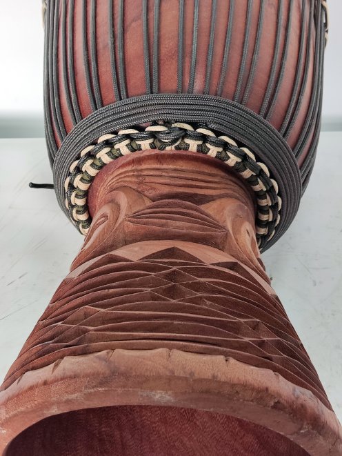 Djembe customizado - Yembé de Malí Signature
