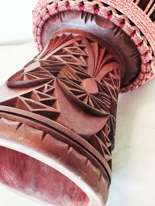Djembe customizado - Yembé de Malí Signature