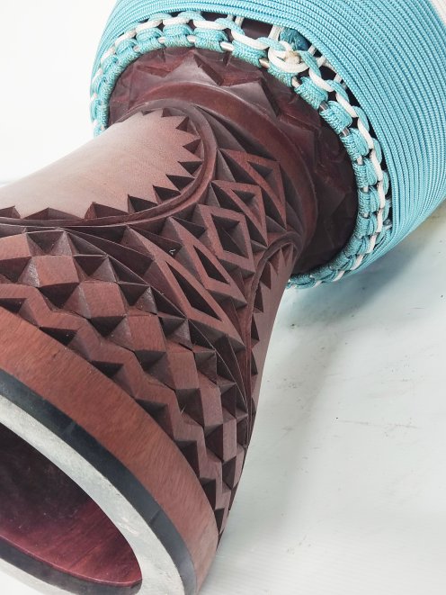 Djembe customizado - Yembé de Malí Signature