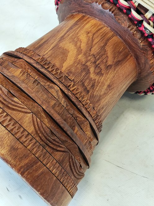 Djembe customizado - Yembé de Malí Signature