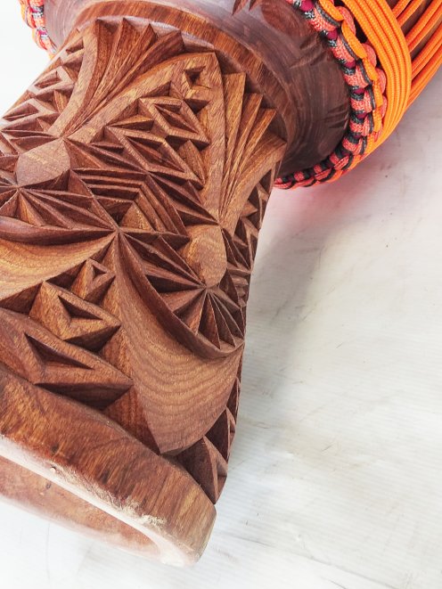 Djembe customizado - Yembé de Malí Signature