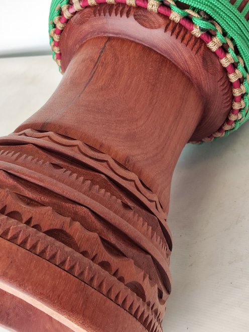 Djembe customizado - Yembé de Malí Signature