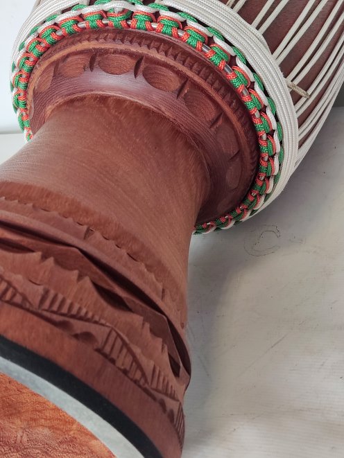 Djembe customizado - Yembé de Malí Signature