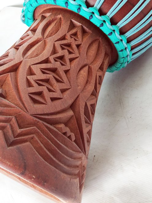 Djembe customizado - Yembé de Malí Signature