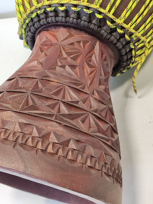 Djembe de gama alta - Yembé Malí Top