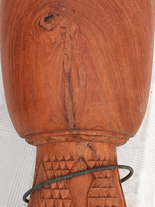 Cuerpo de djembe gama alta - Cuerpo yembé Malí Top 6377