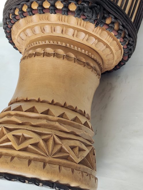 Djembe de gama alta - Yembé Guinea Top