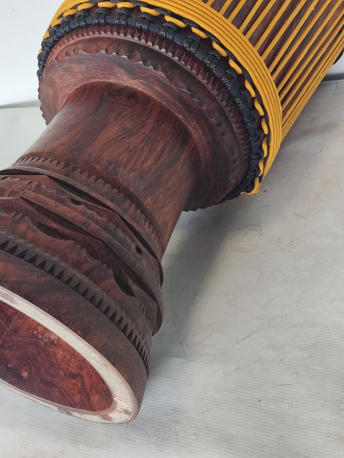 Djembe customizado - Yembé de Malí Signature