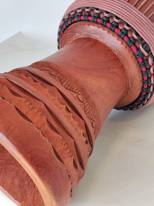 Djembe customizado - Yembé Malí Signature 6605