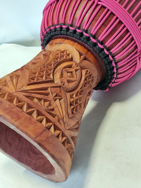 Djembe customizado - Yembé de Malí Signature