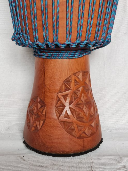 Djembe de Guinea grande - Tambor djembe alta gama