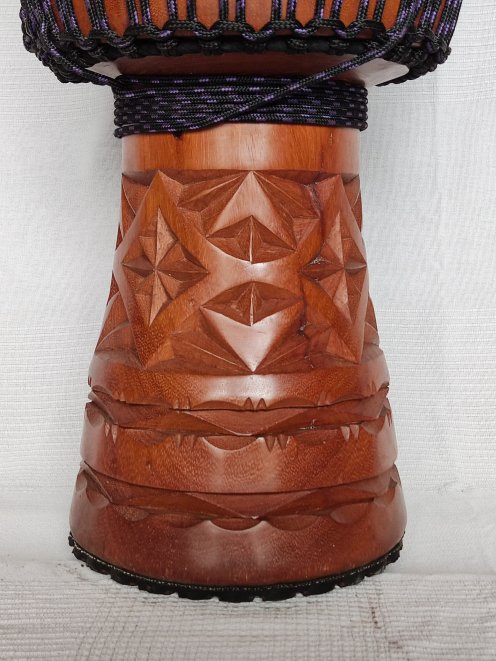 Djembe de Guinea grande - Tambor djembe alta gama