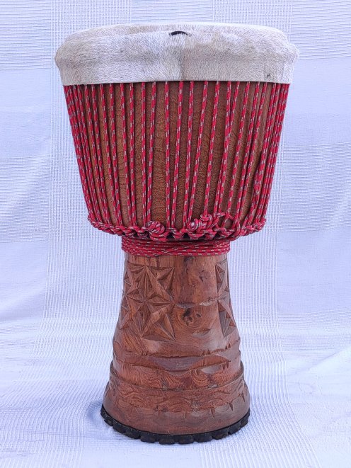Djembe de Guinea grande - Tambor djembe alta gama