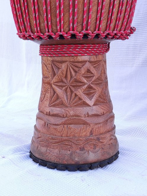 Djembe de Guinea grande - Tambor djembe alta gama