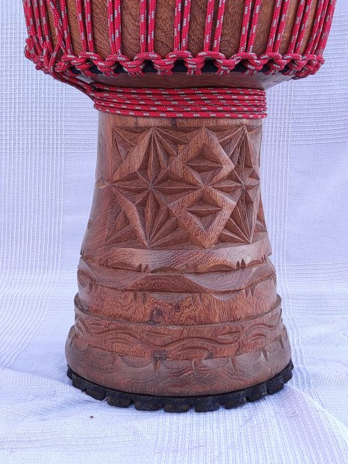 Djembe de Guinea grande - Tambor djembe alta gama