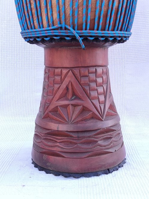 Djembe de Guinea grande - Tambor djembe alta gama