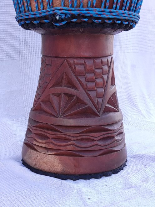 Djembe de Guinea grande - Tambor djembe alta gama