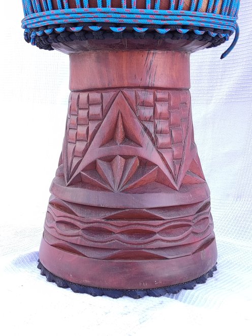 Djembe de Guinea grande - Tambor djembe alta gama
