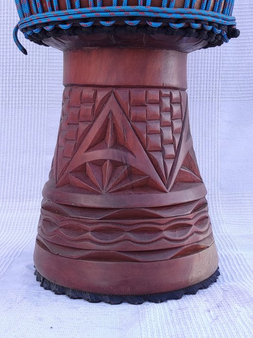 Djembe de Guinea grande - Tambor djembe alta gama