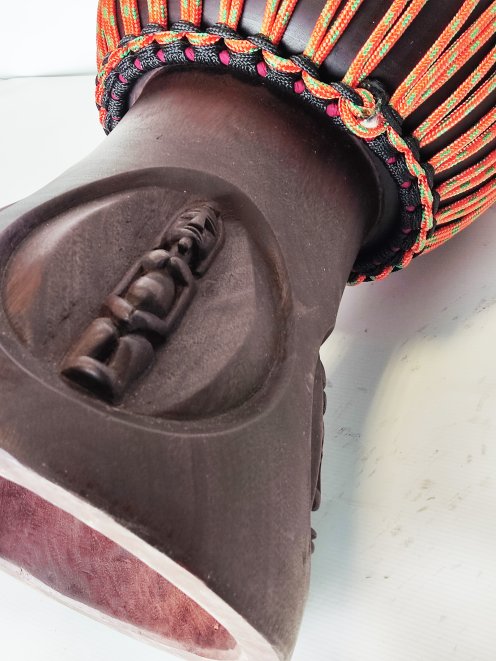 Djembe customizado - Yembé de Malí Signature