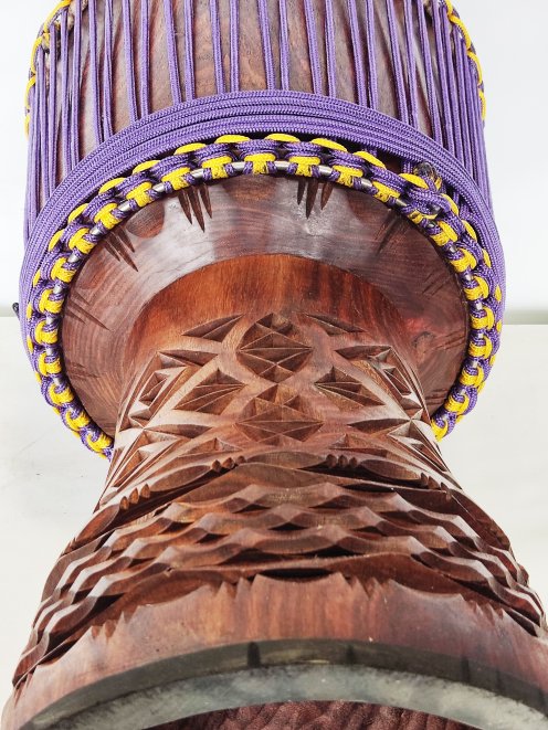 Djembe customizado - Yembé de Guinea Signature