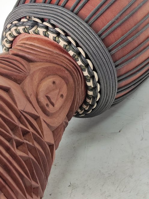 Djembe customizado - Yembé de Malí Signature