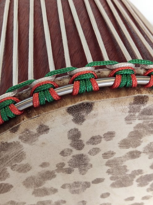 Djembe customizado - Yembé de Malí Signature