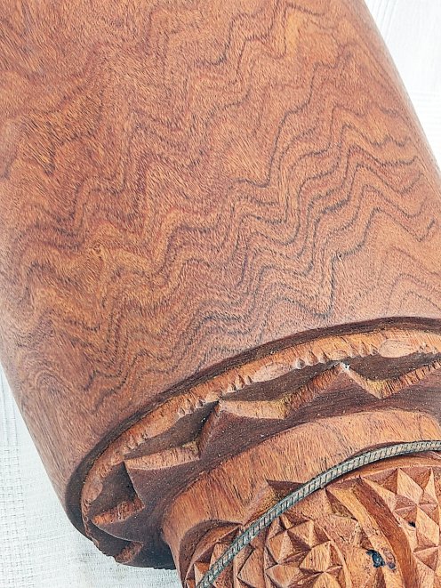 Cuerpo de djembé de Malí de alta gama