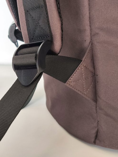 Funda de djembe Percussion Africaine L Marrón