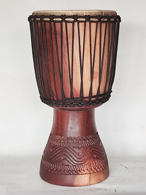 Djembe de alta calidad - Yembé Malí Premium 6555