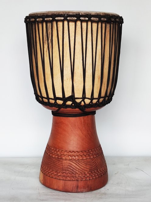 Djembe de alta calidad - Yembé Malí Premium