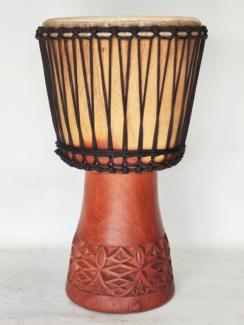 Djembe de alta calidad - Yembé Malí Premium 6594