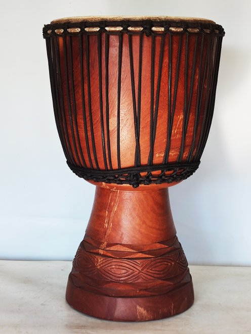Djembe de alta calidad - Yembé Malí Premium