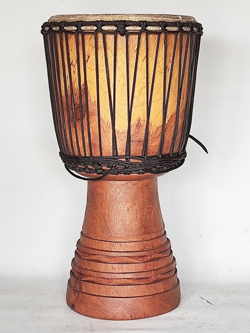 Djembe de alta calidad - Yembé Malí Premium 6554