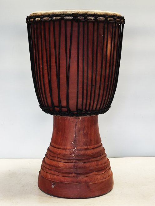 Djembe de alta calidad - Yembé Malí Premium