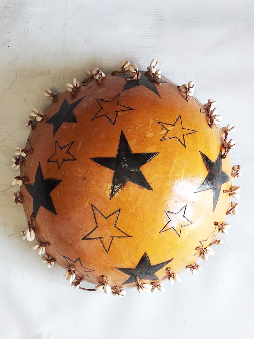 Gita - Calabaza con cauris
