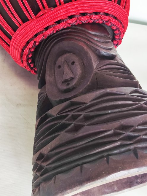 Djembe customizado - Yembé de Malí Signature