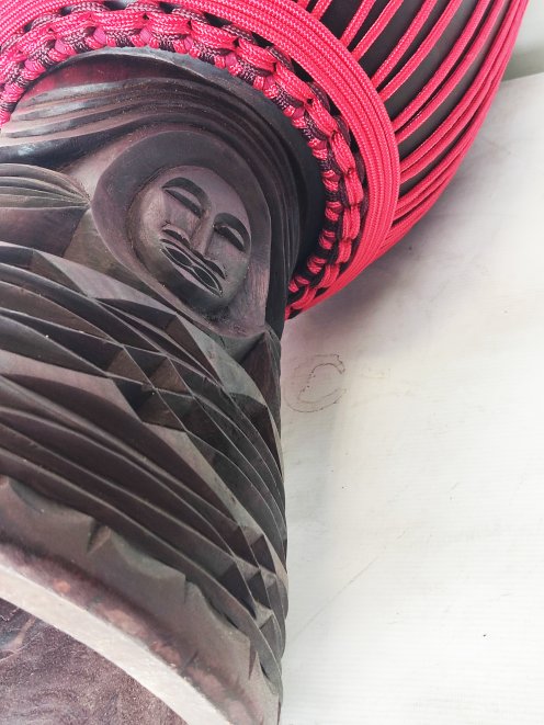 Djembe customizado - Yembé de Malí Signature