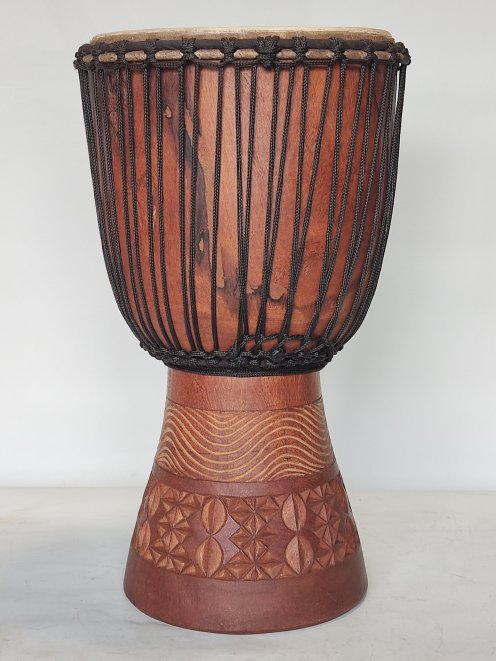 Djembe de alta calidad - Yembé Malí Premium 6475