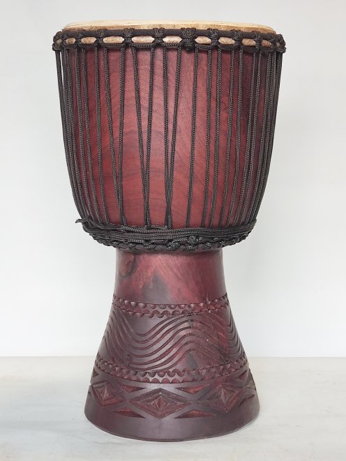 Djembe de alta calidad - Yembé Malí Premium 6598
