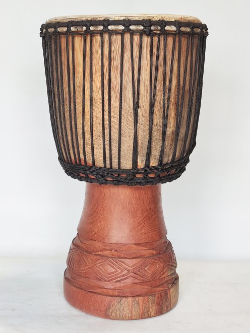 Djembe de alta calidad - Yembé Malí Premium 6598